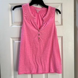 Lilly Pulitzer Tank